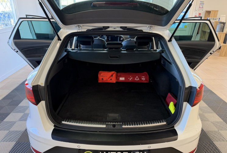 SEAT Leon ST CUPRA PHASE 2 2.0 TSI 4DRIVE DSG6 300 CURPA
