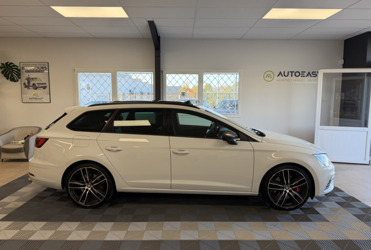 SEAT Leon ST CUPRA PHASE 2 2.0 TSI 4DRIVE DSG6 300 CURPA