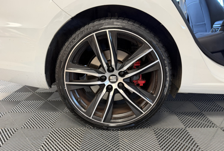 SEAT Leon ST CUPRA PHASE 2 2.0 TSI 4DRIVE DSG6 300 CURPA