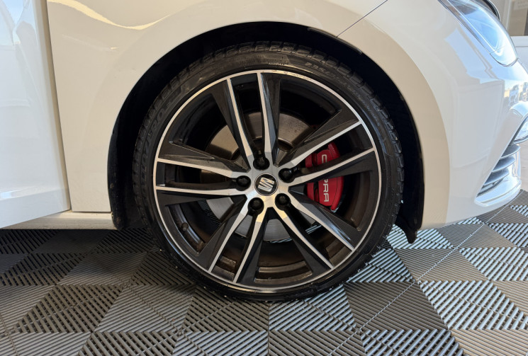 SEAT Leon ST CUPRA PHASE 2 2.0 TSI 4DRIVE DSG6 300 CURPA