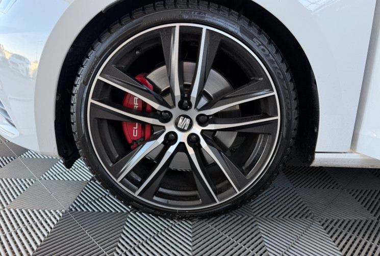 SEAT Leon ST CUPRA PHASE 2 2.0 TSI 4DRIVE DSG6 300 CURPA