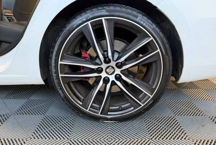 SEAT Leon ST CUPRA PHASE 2 2.0 TSI 4DRIVE DSG6 300 CURPA