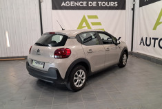 Citroën C3  1.2 PureTech 83 S&S YOU!  - 1ere main  -  suivi Citroën - superbe - 
