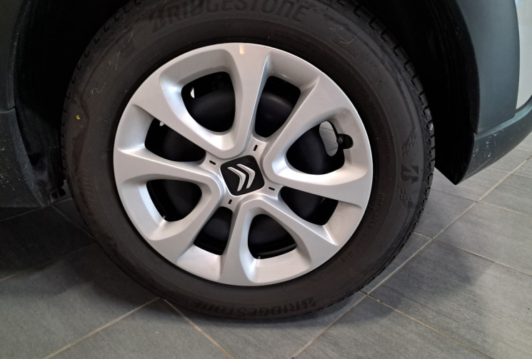 Citroën C3  1.2 PureTech 83 S&S YOU!  - 1ere main  -  suivi Citroën - superbe - 