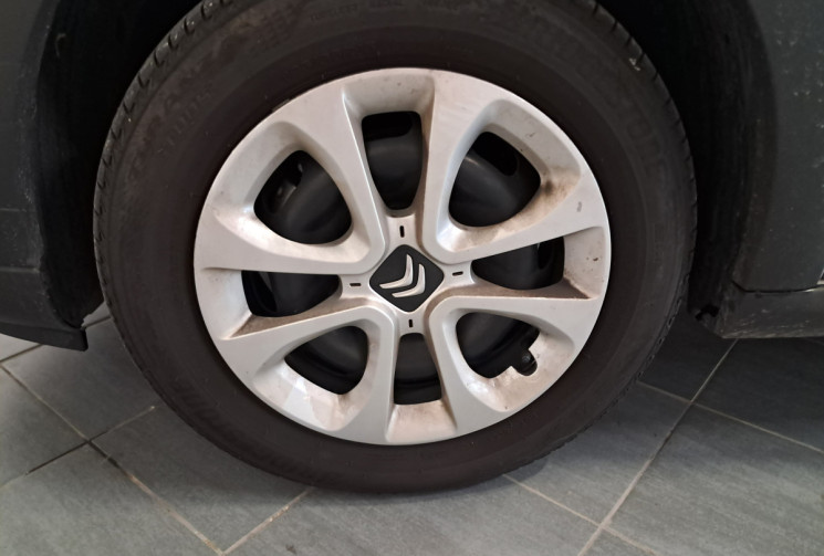 Citroën C3  1.2 PureTech 83 S&S YOU!  - 1ere main  -  suivi Citroën - superbe - 