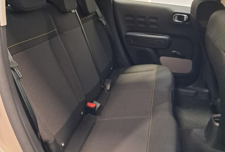 Citroën C3  1.2 PureTech 83 S&S YOU!  - 1ere main  -  suivi Citroën - superbe - 