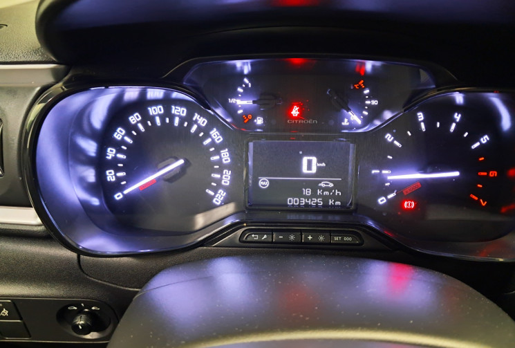 Citroën C3  1.2 PureTech 83 S&S YOU!  - 1ere main  -  suivi Citroën - superbe - 