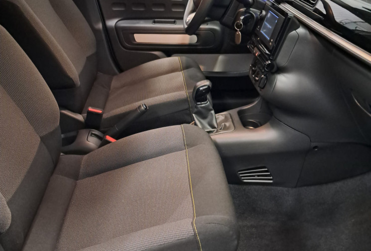 Citroën C3  1.2 PureTech 83 S&S YOU!  - 1ere main  -  suivi Citroën - superbe - 