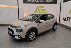 Citroën C3  1.2 PureTech 83 S&S YOU!  - 1ere main  -  suivi Citroën - superbe - 