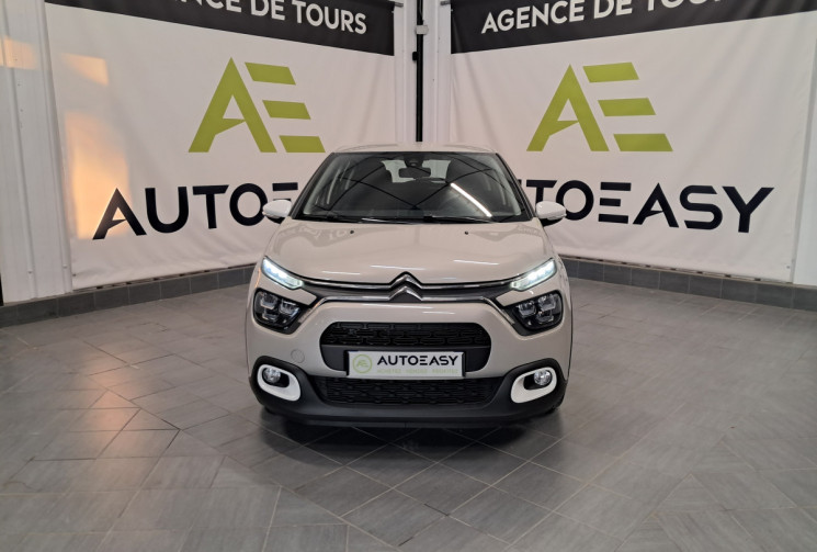 Citroën C3  1.2 PureTech 83 S&S YOU!  - 1ere main  -  suivi Citroën - superbe - 