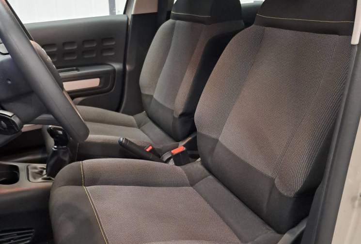 Citroën C3  1.2 PureTech 83 S&S YOU!  - 1ere main  -  suivi Citroën - superbe - 