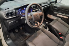 Citroën C3  1.2 PureTech 83 S&S YOU!  - 1ere main  -  suivi Citroën - superbe - 