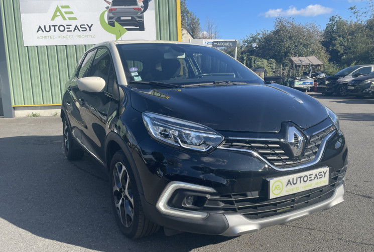 Renault Captur 0.9 TCe 90 ch Energy Intens BVM5