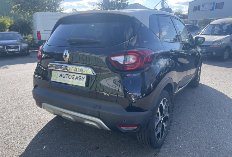 Renault Captur 0.9 TCe 90 ch Energy Intens BVM5