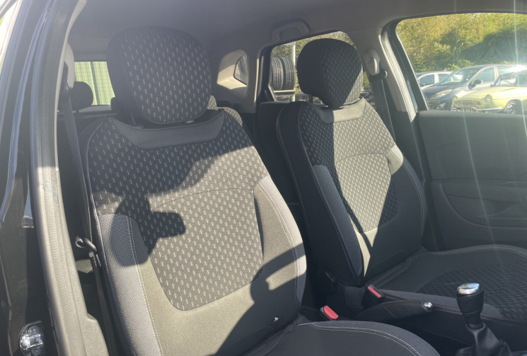 Renault Captur 0.9 TCe 90 ch Energy Intens BVM5