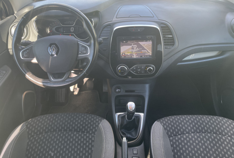 Renault Captur 0.9 TCe 90 ch Energy Intens BVM5