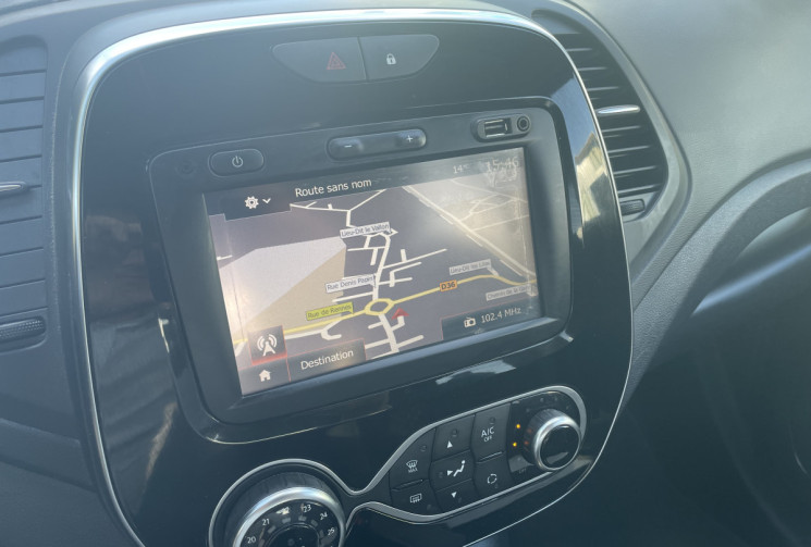 Renault Captur 0.9 TCe 90 ch Energy Intens BVM5
