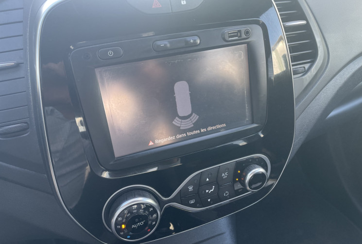 Renault Captur 0.9 TCe 90 ch Energy Intens BVM5