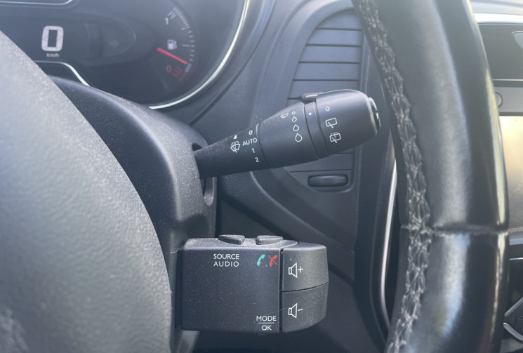Renault Captur 0.9 TCe 90 ch Energy Intens BVM5