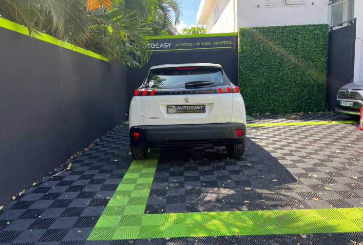 Peugeot 2008  II 1.2 THP Puretech 12V S&S 100 cv