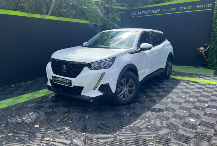 Peugeot 2008  II 1.2 THP Puretech 12V S&S 100 cv