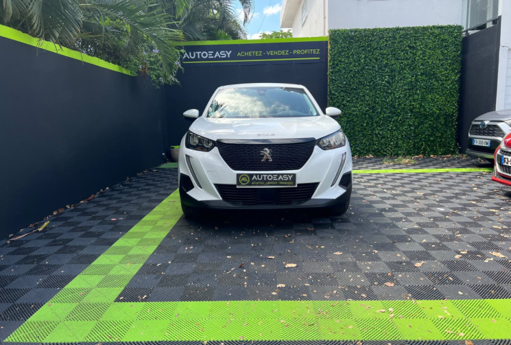 Peugeot 2008  II 1.2 THP Puretech 12V S&S 100 cv