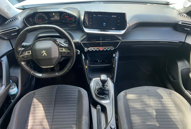 Peugeot 2008  II 1.2 THP Puretech 12V S&S 100 cv
