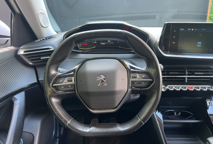 Peugeot 2008  II 1.2 THP Puretech 12V S&S 100 cv