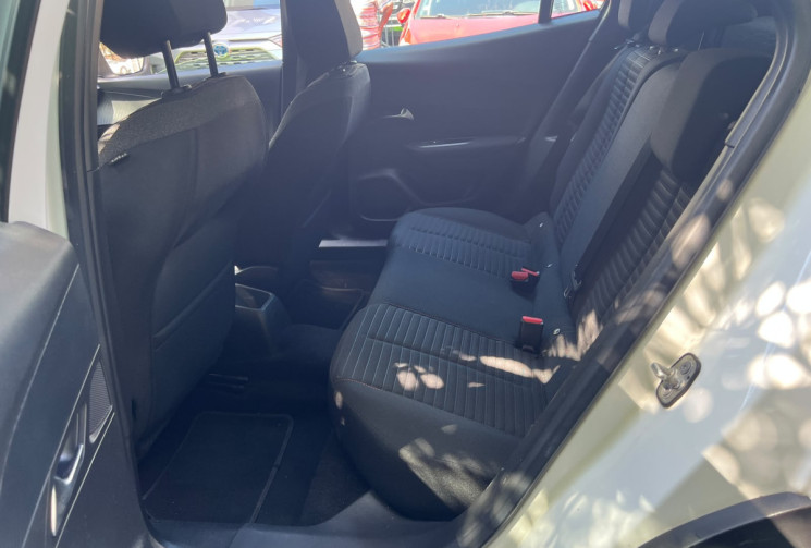 Peugeot 2008  II 1.2 THP Puretech 12V S&S 100 cv
