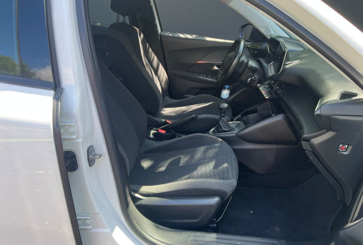 Peugeot 2008  II 1.2 THP Puretech 12V S&S 100 cv