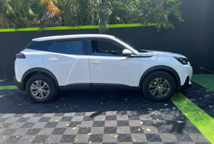 Peugeot 2008  II 1.2 THP Puretech 12V S&S 100 cv