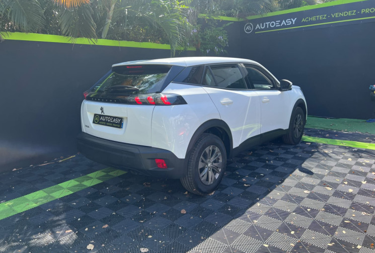 Peugeot 2008  II 1.2 THP Puretech 12V S&S 100 cv