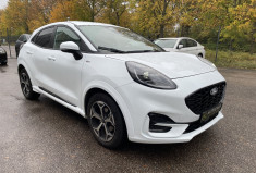 Ford Puma 1.0 EcoBoost 125 ch Mhev ST-Line - 23 500 Km - Garantie constructeur - Etat neuf