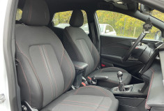 Ford Puma 1.0 EcoBoost 125 ch Mhev ST-Line 23500 km/Apple Carplay / Véhicule sous garantie const.