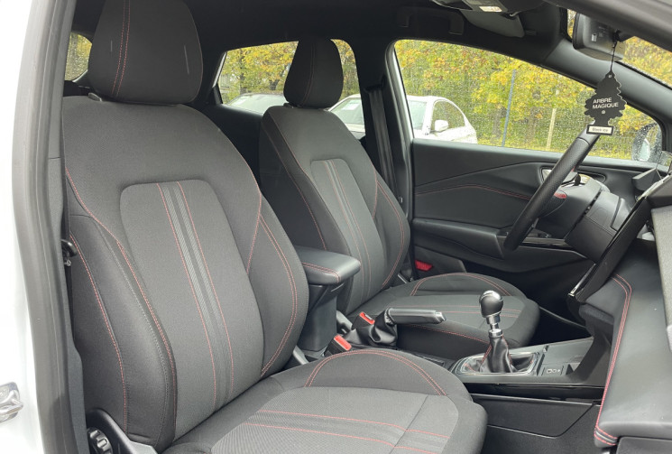 Ford Puma 1.0 EcoBoost 125 ch Mhev ST-Line 23500 km/Apple Carplay / Véhicule sous garantie const.