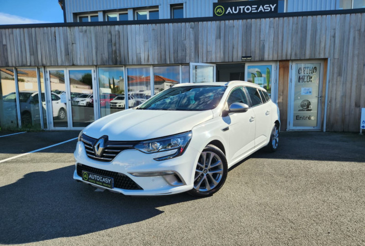 Renault Megane Estate 1.6 dCi 130 ZEN / GARANTIE 12 MOIS 