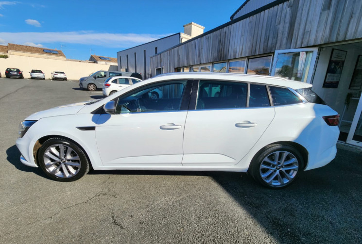 Renault Megane Estate 1.6 dCi 130 ZEN / GARANTIE 12 MOIS 