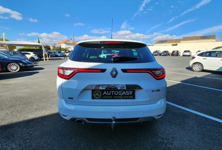 Renault Megane Estate 1.6 dCi 130 ZEN / GARANTIE 12 MOIS 