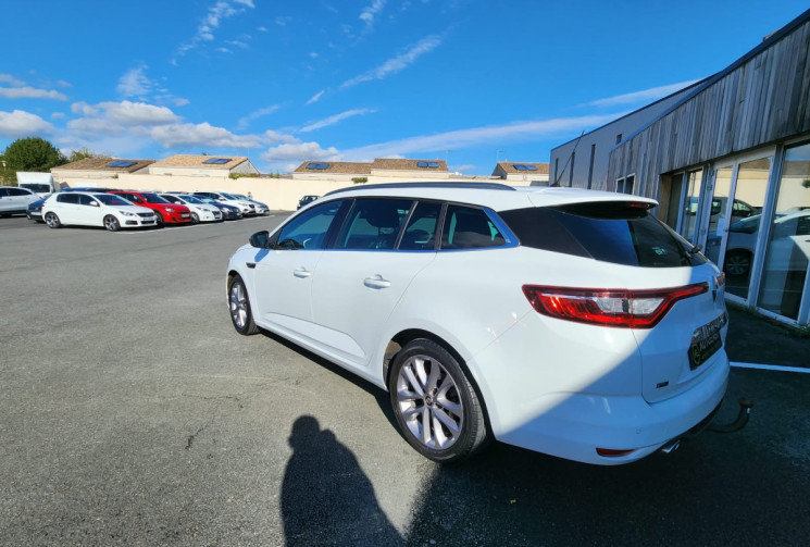Renault Megane Estate 1.6 dCi 130 ZEN / GARANTIE 12 MOIS 