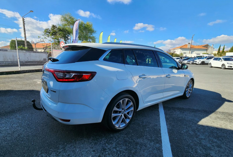 Renault Megane Estate 1.6 dCi 130 ZEN / GARANTIE 12 MOIS 