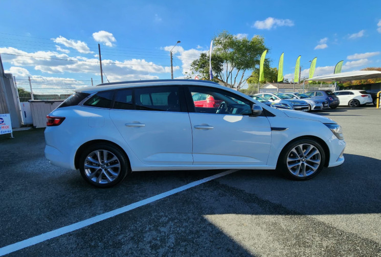 Renault Megane Estate 1.6 dCi 130 ZEN / GARANTIE 12 MOIS 
