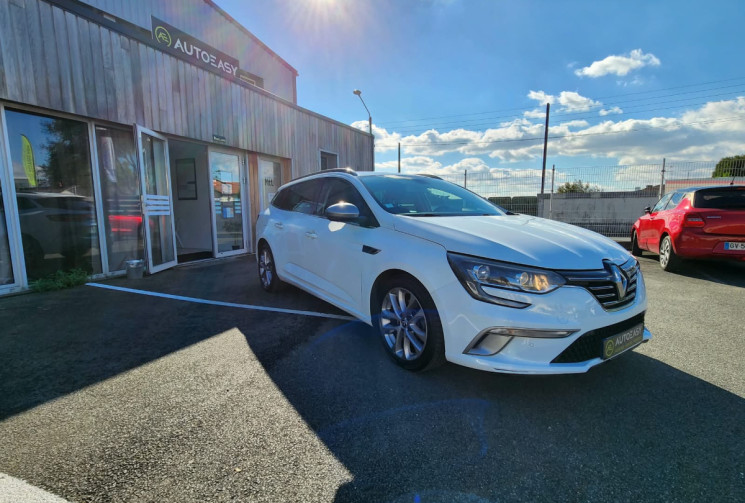 Renault Megane Estate 1.6 dCi 130 ZEN / GARANTIE 12 MOIS 