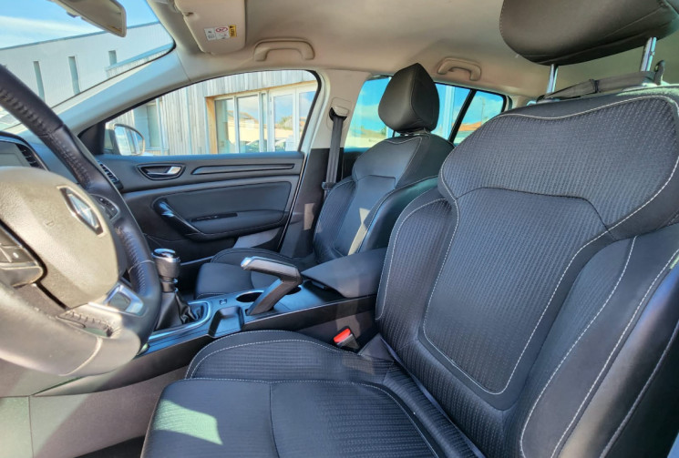 Renault Megane Estate 1.6 dCi 130 ZEN / GARANTIE 12 MOIS 