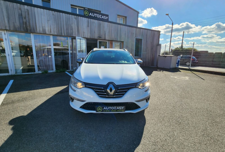 Renault Megane Estate 1.6 dCi 130 ZEN / GARANTIE 12 MOIS 