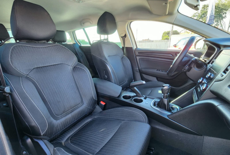 Renault Megane Estate 1.6 dCi 130 ZEN / GARANTIE 12 MOIS 