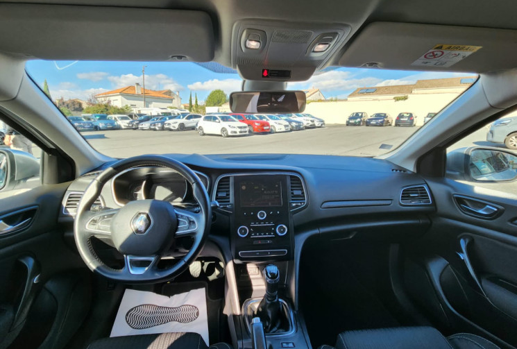Renault Megane Estate 1.6 dCi 130 ZEN / GARANTIE 12 MOIS 