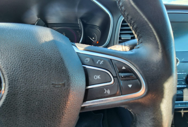 Renault Megane Estate 1.6 dCi 130 ZEN / GARANTIE 12 MOIS 