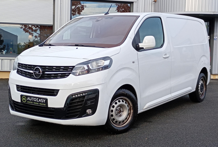 Opel VIVARO 2.0 HDI L2 CARPLAY / GPS / CAMERA / 3 PLACES / BVA