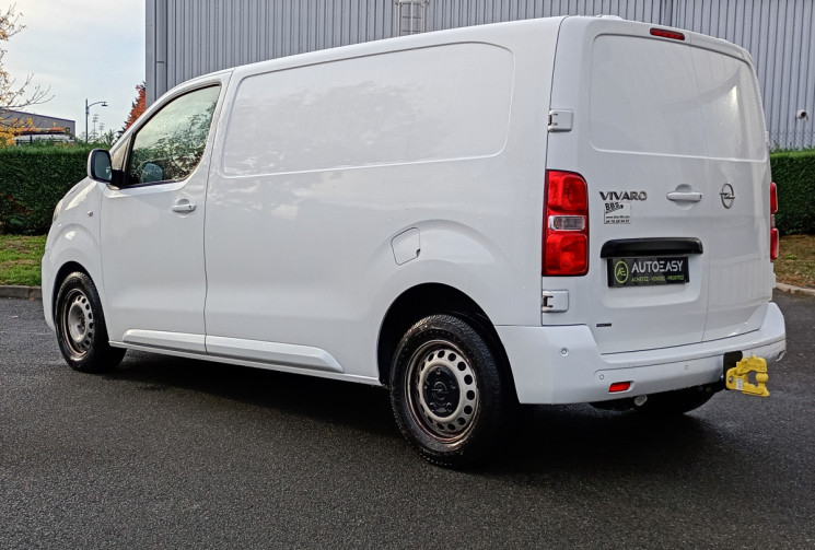 Opel VIVARO 2.0 HDI L2 CARPLAY / GPS / CAMERA / 3 PLACES / BVA