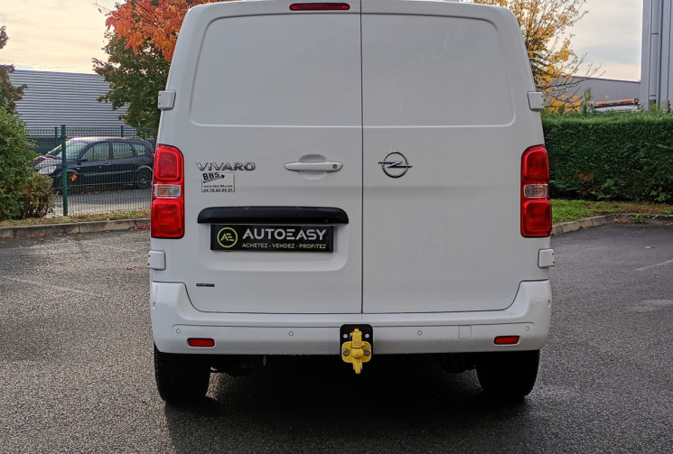 Opel VIVARO 2.0 HDI L2 CARPLAY / GPS / CAMERA / 3 PLACES / BVA